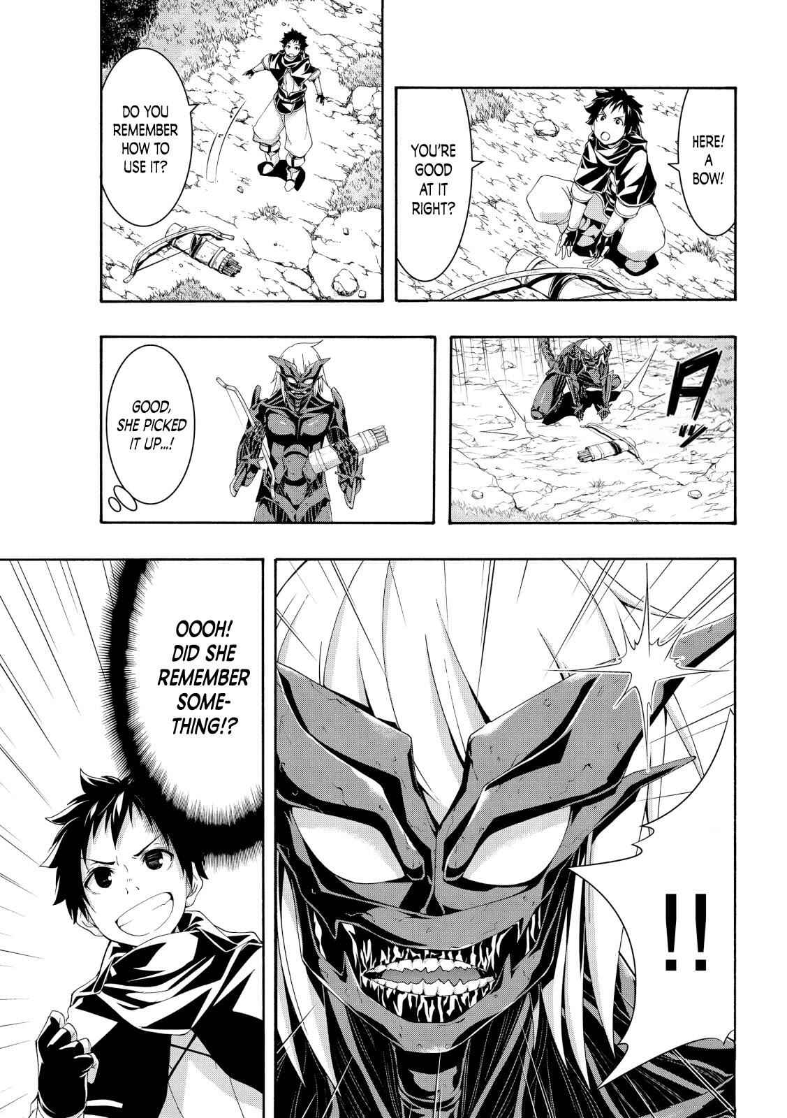 I'm standing on 1,000,000 lives Chapter 54 16